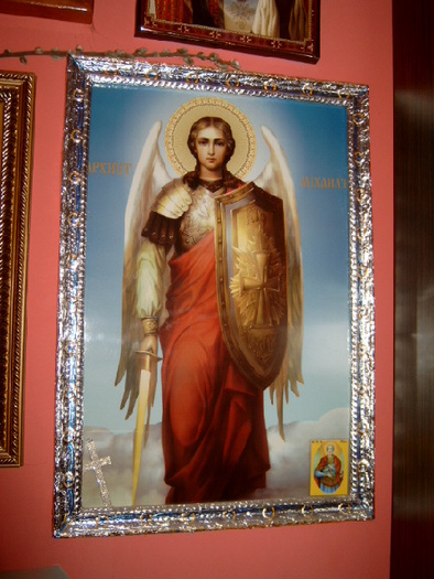 Sf. Arhanghel Mihail - 0 icoanele mele