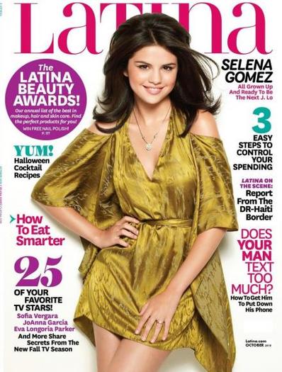 selena gomez latina blogvedete