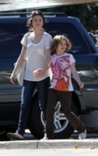 normal_009 - February 28th-Out for Breakfast with Joey King