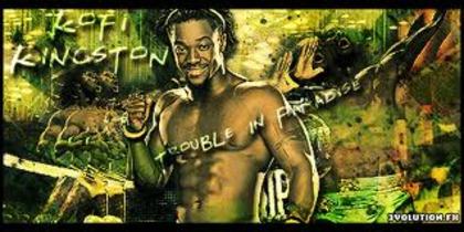 chg - xXX Kofi Kingston XXx