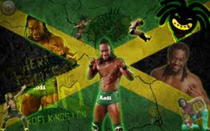 fk - xXX Kofi Kingston XXx