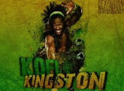 hhhhhh - xXX Kofi Kingston XXx