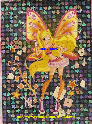 stella believix - concurs winx