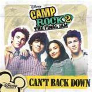 can't back down - top cantecele mele preferate cu demi lovato