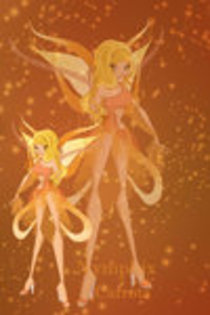 stella nymphix - concurs winx 1