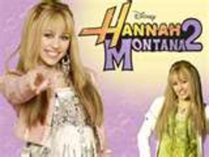  - hannah montana si miley cyrus