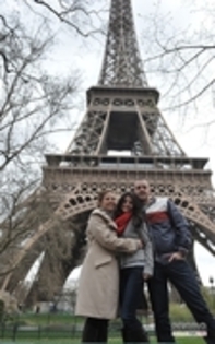 normal_007 - March 31st-Visitin the Eiffel Tower and the Museum_Paris-France