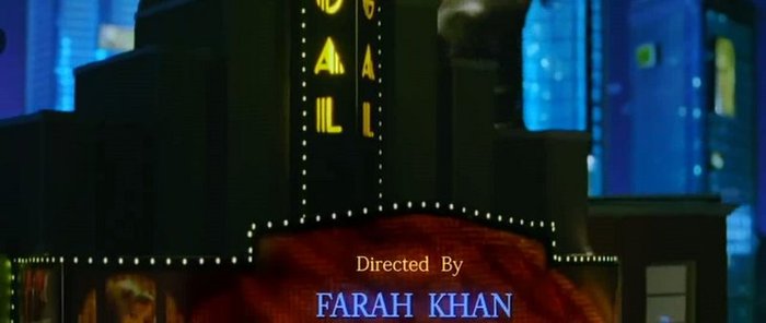 Title Song - Tees Maar Khan -901