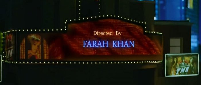 Title Song - Tees Maar Khan -903