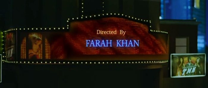 Title Song - Tees Maar Khan -905