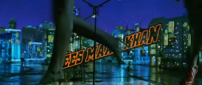 Title Song - Tees Maar Khan -754