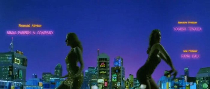 Title Song - Tees Maar Khan -770