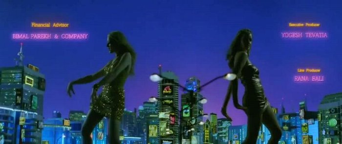 Title Song - Tees Maar Khan -771