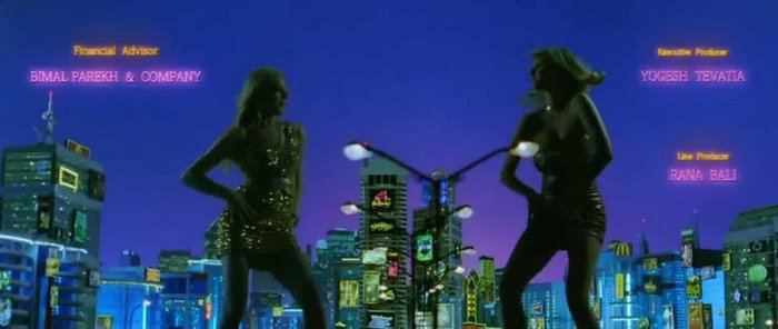 Title Song - Tees Maar Khan -772