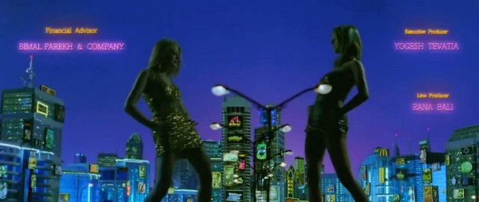 Title Song - Tees Maar Khan -773