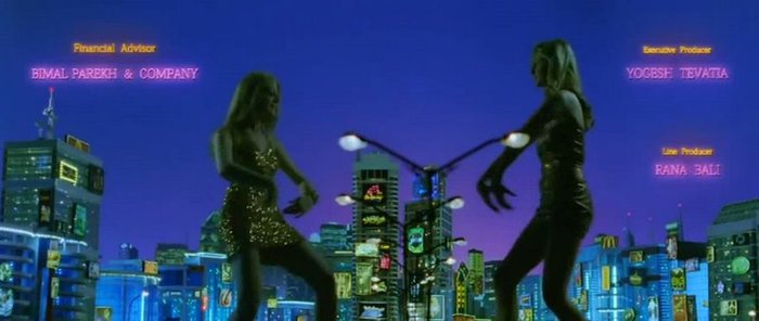 Title Song - Tees Maar Khan -775