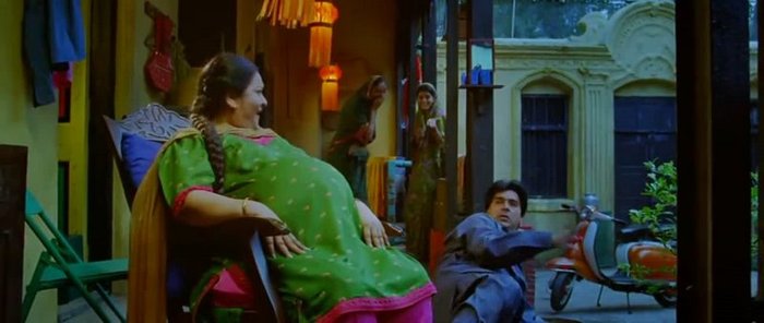 Title Song - Tees Maar Khan -789