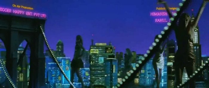 Title Song - Tees Maar Khan -802