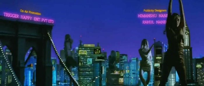 Title Song - Tees Maar Khan -803