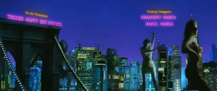 Title Song - Tees Maar Khan -805