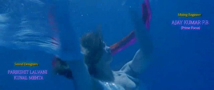 Title Song - Tees Maar Khan -807