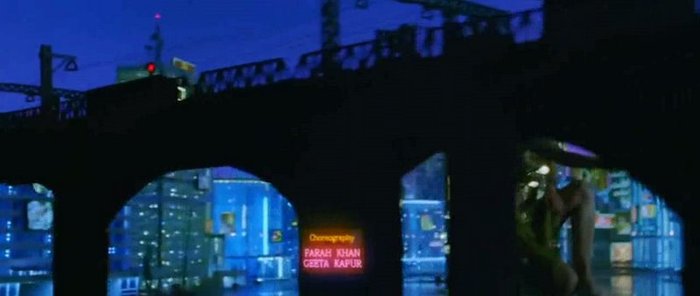 Title Song - Tees Maar Khan -814