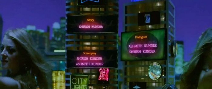 Title Song - Tees Maar Khan -820