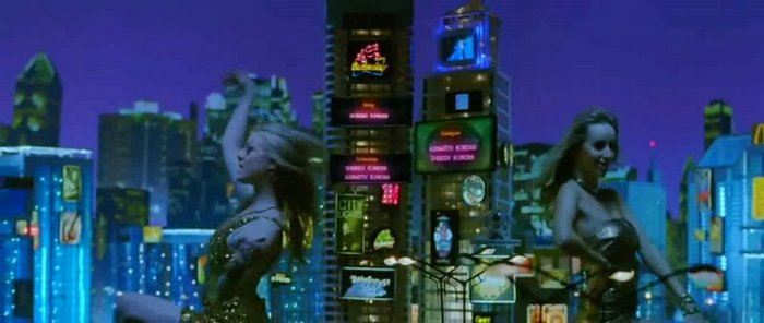 Title Song - Tees Maar Khan -823