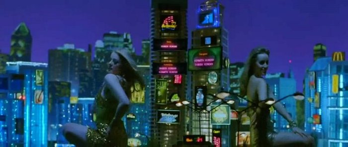 Title Song - Tees Maar Khan -824