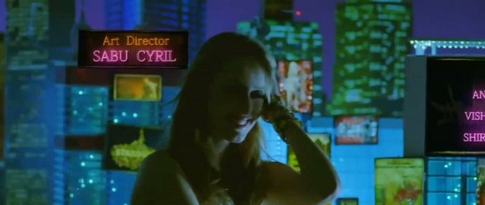 Title Song - Tees Maar Khan -859