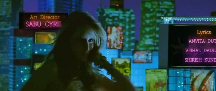 Title Song - Tees Maar Khan -860