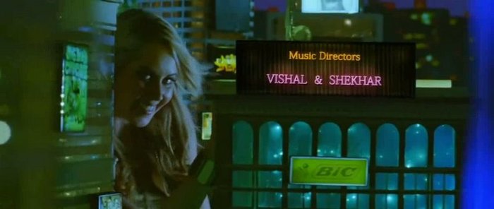 Title Song - Tees Maar Khan -877