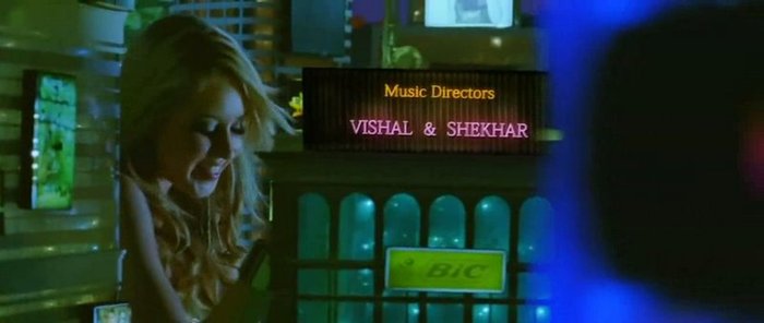 Title Song - Tees Maar Khan -878