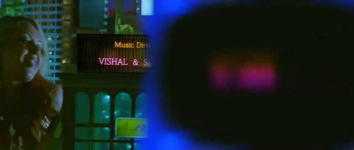 Title Song - Tees Maar Khan -879