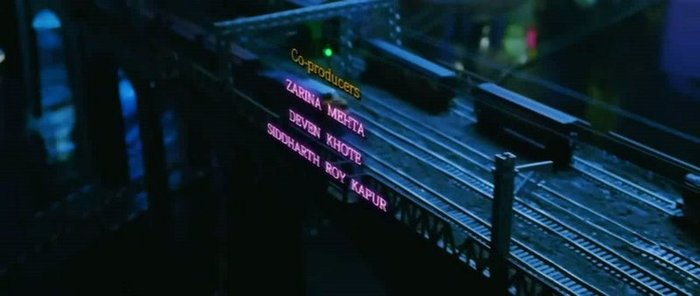 Title Song - Tees Maar Khan -885