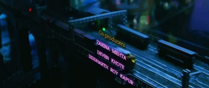 Title Song - Tees Maar Khan -886