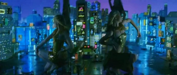 Title Song - Tees Maar Khan -889