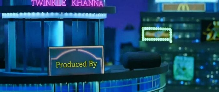 Title Song - Tees Maar Khan -891