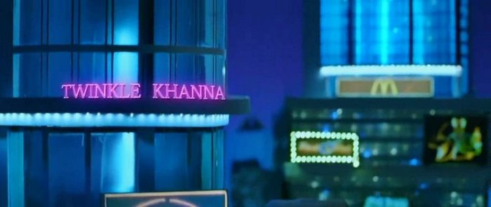 Title Song - Tees Maar Khan -892