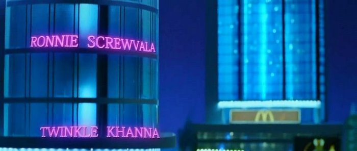 Title Song - Tees Maar Khan -893