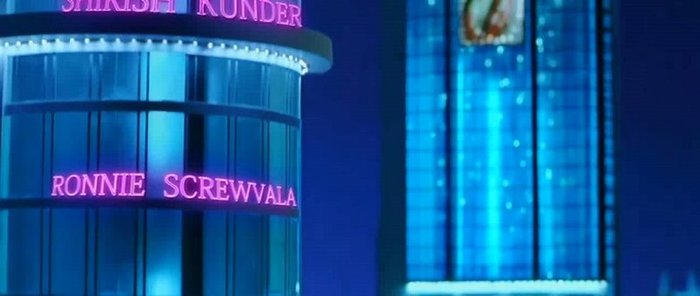 Title Song - Tees Maar Khan -894