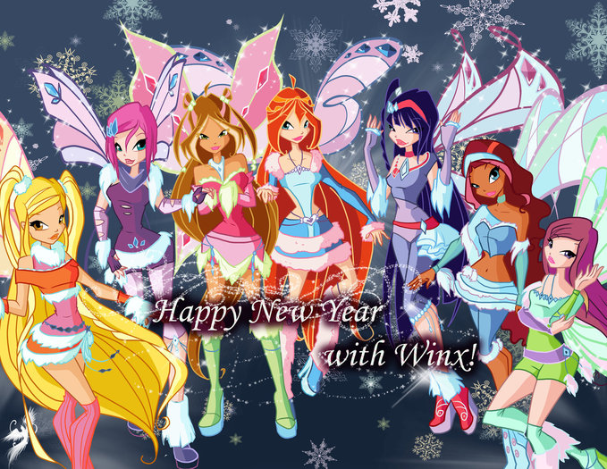 happy_new_year_with_winx_by_fantazyme-d34hdwd - WINX
