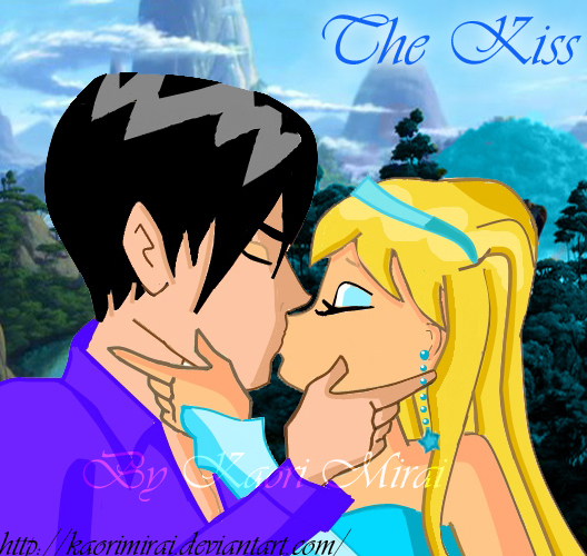 The_Kiss_by_KaoriMirai
