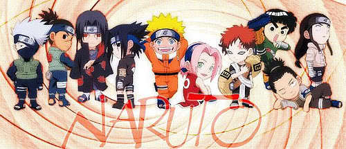 naruco - Naruto