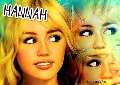 50394671758b8b366793 - Hannah Montana forever