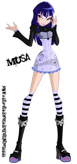 musa - concurs winx 3