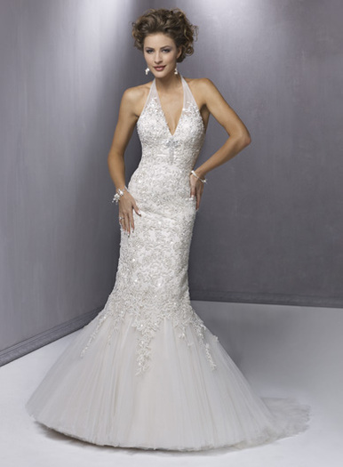 wedding dress 28 - de mireasa