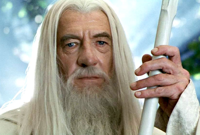 gandalf - The lord of the rings-Stapanul inelelor