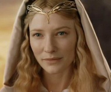 galadriel - The lord of the rings-Stapanul inelelor