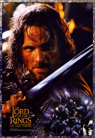 The Lord of the Rings - The Two Towers- 343727